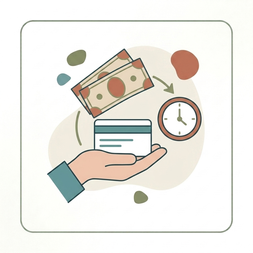 Get paid same day